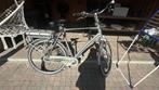 E-bike herenfiets, zie beschrijving!, Ophalen, Zo goed als nieuw, Sparta, Versnellingen