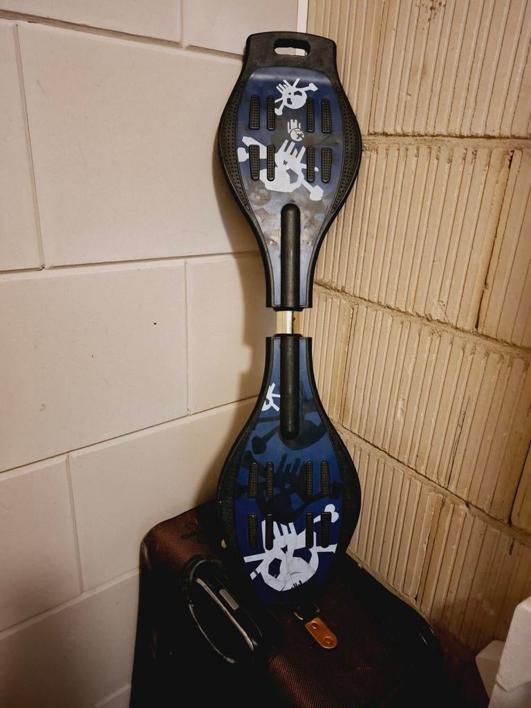 Wave board, Ophalen of Verzenden, Zo goed als nieuw, Waveboard