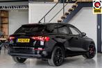 Audi A3 Sportback 40 TFSI e | Carplay | Matrix | Stoelverwar, Auto's, Audi, Stof, Gebruikt, 4 cilinders, Zwart