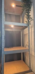 Stellingkast 49x175, Ophalen