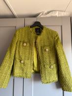 Groen Mango jasje - Maat M, Maat 38/40 (M), Ophalen of Verzenden, Zo goed als nieuw, Jasje
