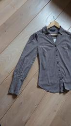 Nw travelstof LADY DAY dames Getailleerd blouse mt S, Kleding | Dames, Lady Day, Overige kleuren, Nieuw, Ophalen of Verzenden