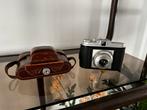 Vintage fotocamera Agfa Isola, Ophalen of Verzenden, Compact, Overige Merken