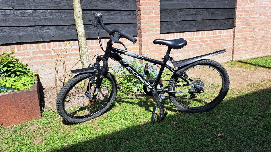 Super nette mtb 20 inch, Fietsen en Brommers, Fietsen | Jongens, Ophalen, Gebruikt, Versnellingen, BTWIN