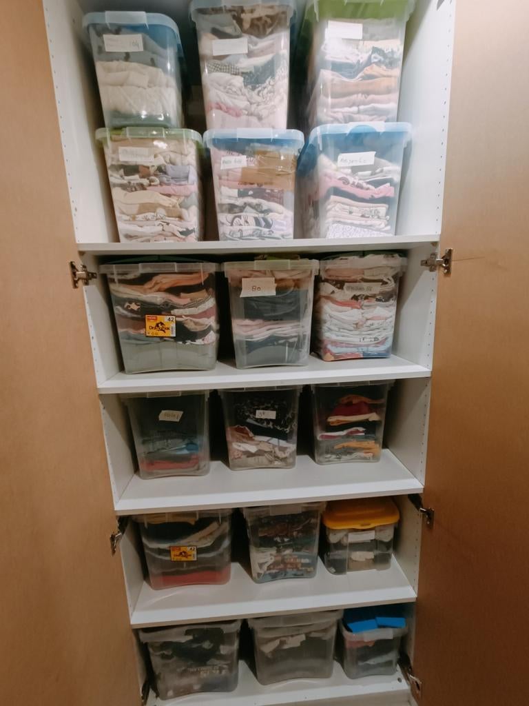 Prachtig partij diverse kinderkleding
Voor Jongens en meisje, Jongetje of Meisje, Ophalen of Verzenden, Zo goed als nieuw, Pakje