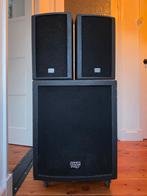 Dap Clubmate 15 Actieve Subwoofer en Speakers Set, Gebruikt, Overige typen, 120 watt of meer, Ophalen