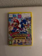 Mario & Sonic op de Olympische Spelen Londen 2012 Wii, Gebruikt, Eén computer, Ophalen of Verzenden, Sport