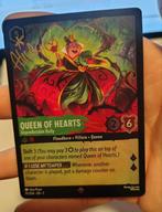 Lorcana Archazia's Island 95/204 Queen of Hearts - Unpredict, Ophalen of Verzenden