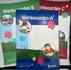 Oefenboeken Werkwoordspelling A, B en C, Ophalen of Verzenden, Alpha, Nieuw, Overige niveaus