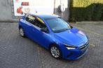Opel Corsa 1.2 Turbo Elegance (bj 2020), Voorwielaandrijving, 12 maanden, 101 pk, Gebruikt
