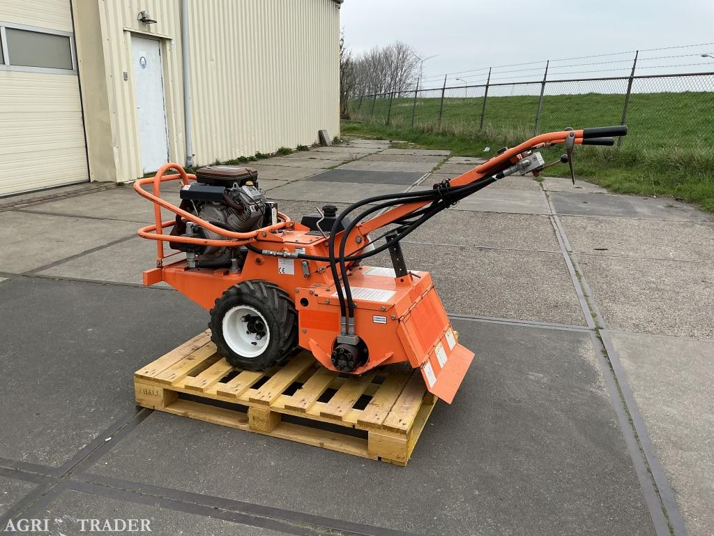 Te koop Barreto Tuinfrees 2x, Tuin en Terras, Verticuteermachines, Ophalen, Benzine, Gebruikt, -