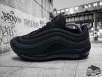 Nike Air Max 97 'Triple Black' EU42.5 2021, Kleding | Heren, Schoenen, Colosseum 1, 1213 NL Hilversum, Nederland, Zwart, Nike