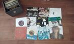 Koffer VOL singles partij lot collectie wel x verzamelaar, Cd's en Dvd's, Vinyl Singles, Ophalen, Gebruikt, Pop