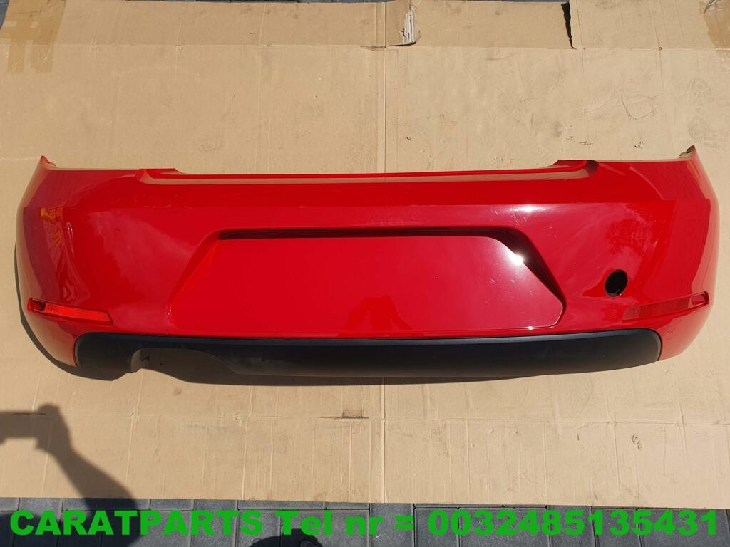 5C5807421D beetle achterbumper beetle bumper = 2012-2018, Gebruikt, Volkswagen, Volkswagen AG, Achter