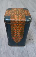 art deco blik, Ophalen of Verzenden, Gebruikt, Overige