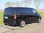 MERCEDES-BENZ VITO 114 cdi aut. l2h1, Auto's, Automaat, Gebruikt, Euro 6, Zwart