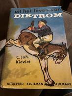 Uit het leven van Dik Trom - C.Joh. Kieviet, Boeken, Kinderboeken | Jeugd | onder 10 jaar, Ophalen of Verzenden, Gelezen, Fictie algemeen
