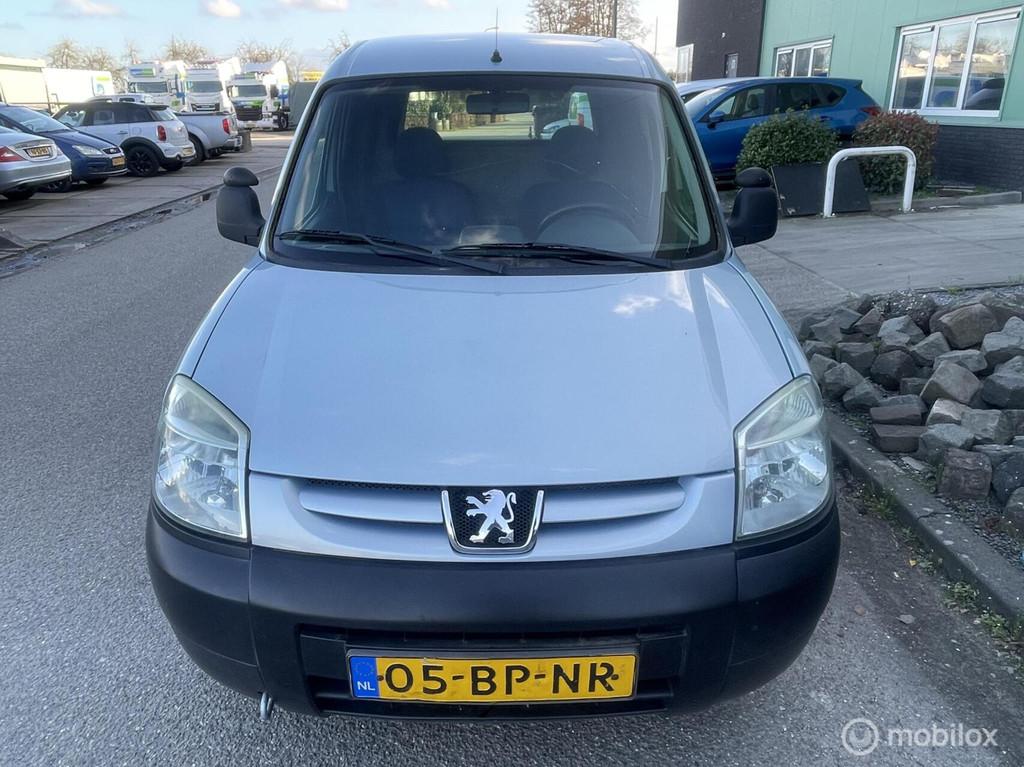 Peugeot Partner bestel 170C 2.0 HDI Avantage Trekhaak Nieuwe, Auto's, Voorwielaandrijving, Stof, Gebruikt, 4 cilinders
