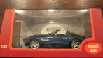 BMW Z8 Blauw Maxicar Anson 1:43, Ophalen of Verzenden, Nieuw, Auto, Overige merken
