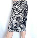 MARCCAIN Rok , Maat 40 ( N 4 ), Verzenden, Zo goed als nieuw, Maat 38/40 (M), Zwart