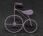 Leuke broche metaal, gestileerde fiets, Overige materialen, 4 tot 7 cm, Overige kleuren, Ophalen of Verzenden