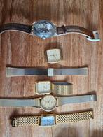 Horloges uit erfenis, Junghans, Orient, Edox en Swatch autom, Ophalen of Verzenden