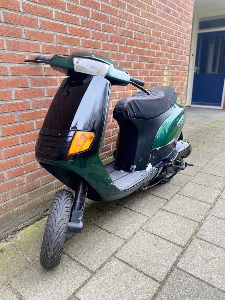 Skipper 172 stage 2, Ophalen, Zo goed als nieuw, Blok, Piaggio