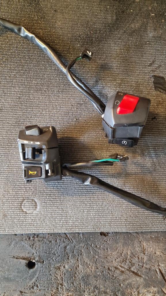 Hanway Raw 50 Schakelaars - Nieuw, Ophalen