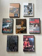 7 x dvd Bruce Springsteen, Ophalen of Verzenden, Zo goed als nieuw