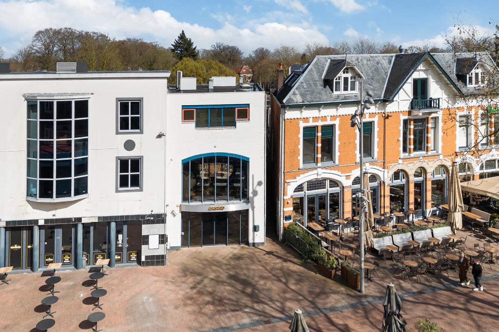 Ruime horecaruimte op A-locatie in centrum van Apeldoorn!, Zakelijke goederen, Bedrijfs Onroerend goed, 380 m², Huur, Bedrijfsruimte
