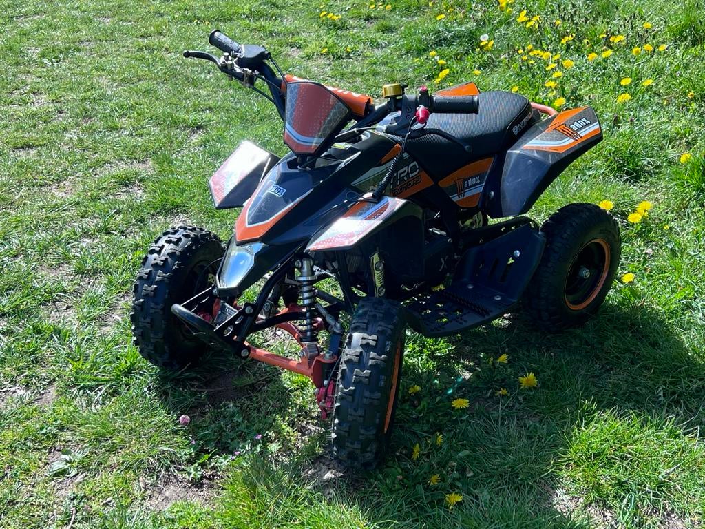 Kinder qaud 49cc 4takt, Ophalen of Verzenden, Zo goed als nieuw, Overige typen