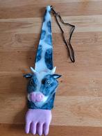 koeien stropdas, Ophalen of Verzenden, Zo goed als nieuw, Overige thema's, Accessoires