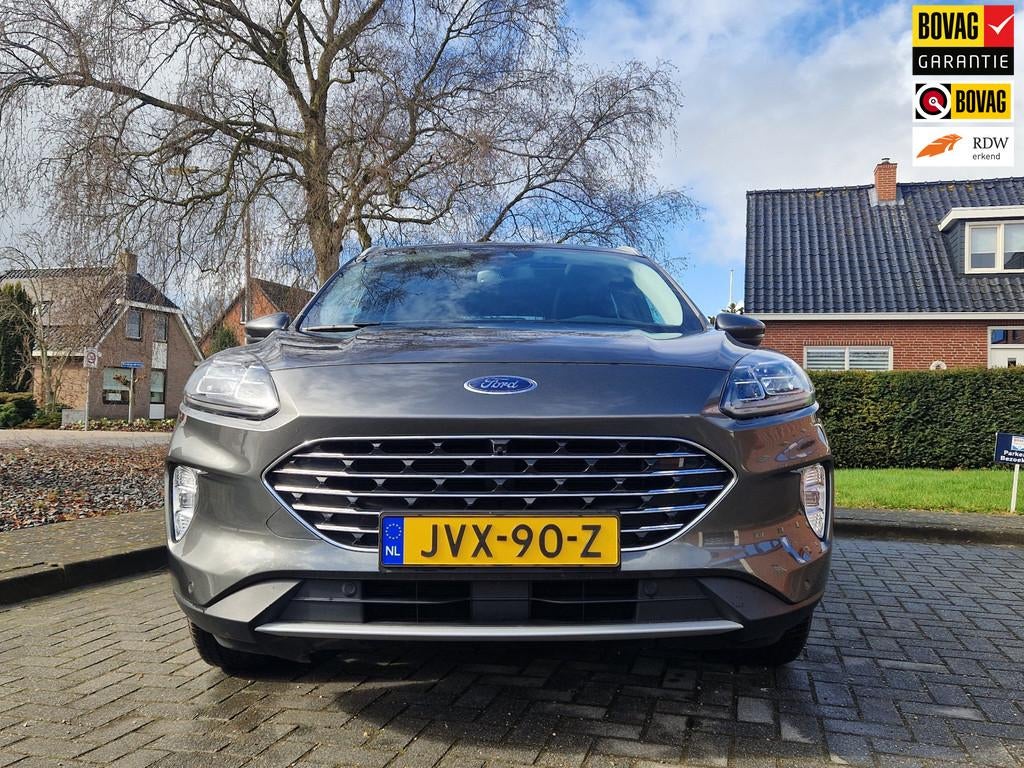 Ford KUGA 2.5 PHEV Titanium X, Gebruikt, Euro 6, 4 cilinders, Plug-in hybride