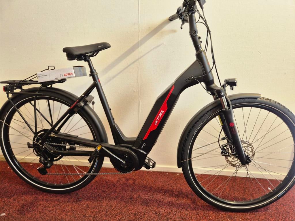 NIEUW: Victoria Tresalo2 Bosch Active line+ midmotor. 500WH!, Ophalen of Verzenden, Nieuw, Overige merken