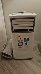 Mobiele Airco - compleet met alle accessoires, Witgoed en Apparatuur, Airco's, Ophalen, Minder dan 60 m³, Timer, 3 snelheden of meer