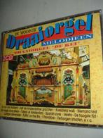 Draaiorgel de Kei- Draaiorgel Melodieen- BOXSET- 2-CD- NIEUW, Verzenden, Nieuw in verpakking, Boxset