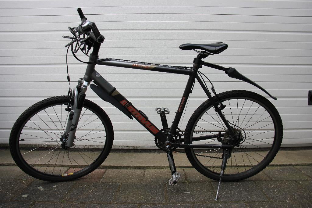 mountainbike 26 inch, Gebruikt, Heren, 53 tot 57 cm, Ophalen