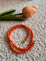 Nieuwe oranje ketting, Verstelbaar, Nieuw, Oranje, Ophalen of Verzenden