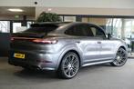 Porsche Cayenne Coupe 3.0 E-Hybrid SportDesign 462PK Pano Tr, Auto's, Automaat, 14 kWh, Gebruikt, 2995 cc