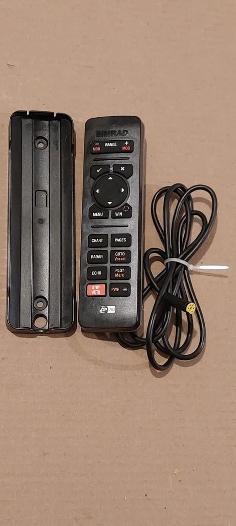 Simrad op30 besturingseenheid, Ophalen of Verzenden, Zo goed als nieuw, Gps of Kompas