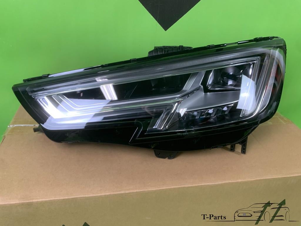 Audi A4 koplamp links --NIEUW-- 8W0941033 lamp, Auto-onderdelen, Verlichting, Info@fabrikant.eu, Fabrikant BV, Nieuw, Fabrikantstraat 1
1000 AA  Amsterdam