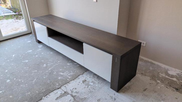 tv meubel, Huis en Inrichting, Kasten | Televisiemeubels, Zo goed als nieuw, Minder dan 100 cm, 25 tot 50 cm, Ophalen