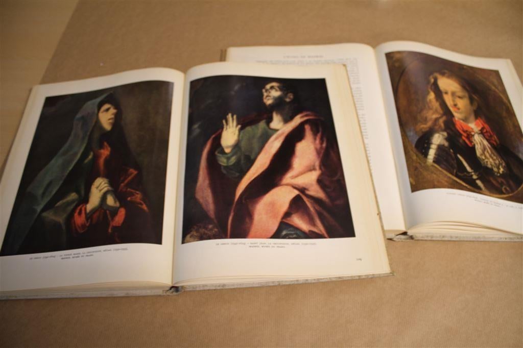 Spaanse Schilderkunst. Velázquez, Picasso, Fresco's..., Ophalen of Verzenden, Gelezen