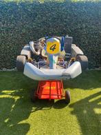 Road Rebel Schakelkart Yamaha YZ 125 Motorblok, KTM 125 sx, Sport en Fitness, Karting, Ophalen, Gebruikt, Kart