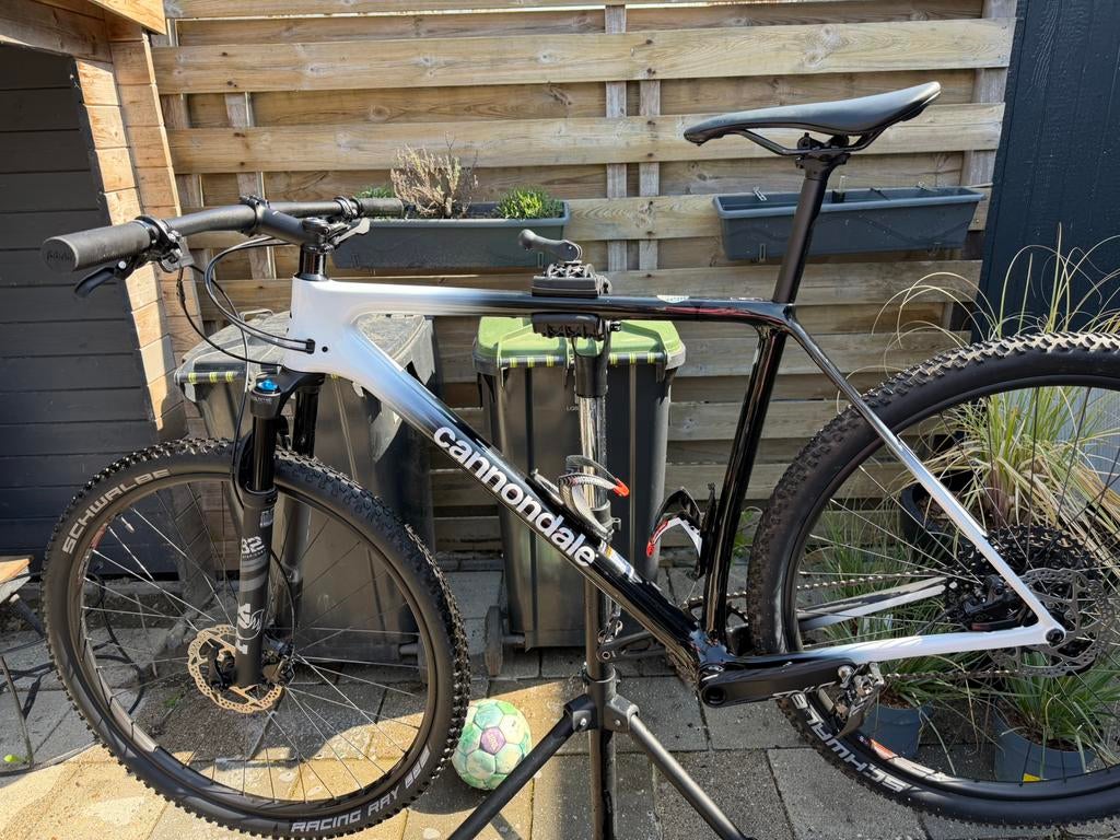 Cannondale F-si carbon3 XL, 57 cm of meer, Ophalen, Zo goed als nieuw, Overige merken