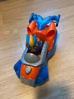 AW Patrol Mighty Pups Charged Up Zuma Deluxe Voertuig, Ophalen of Verzenden, Zo goed als nieuw, Jongen of Meisje