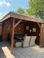 Overkapping Tuinhuis prieel 360x360, Ophalen