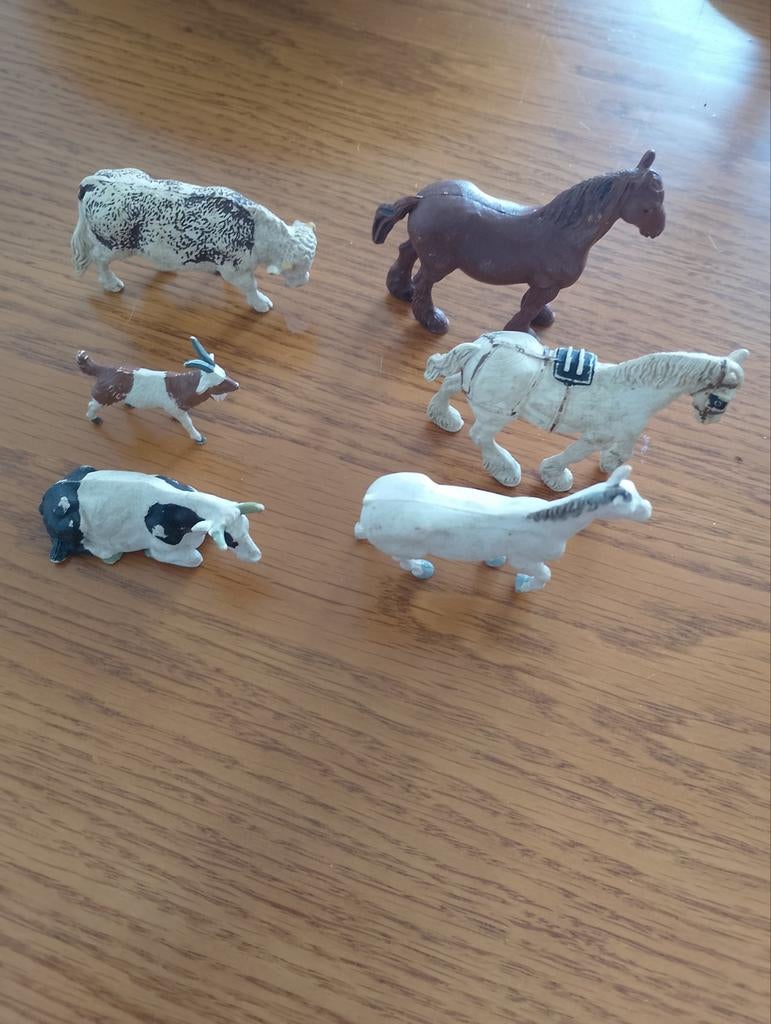Te koop Britains boerderij dieren Alleen ophalen, Ophalen, Gebruikt, Tractor of Landbouw, Britains