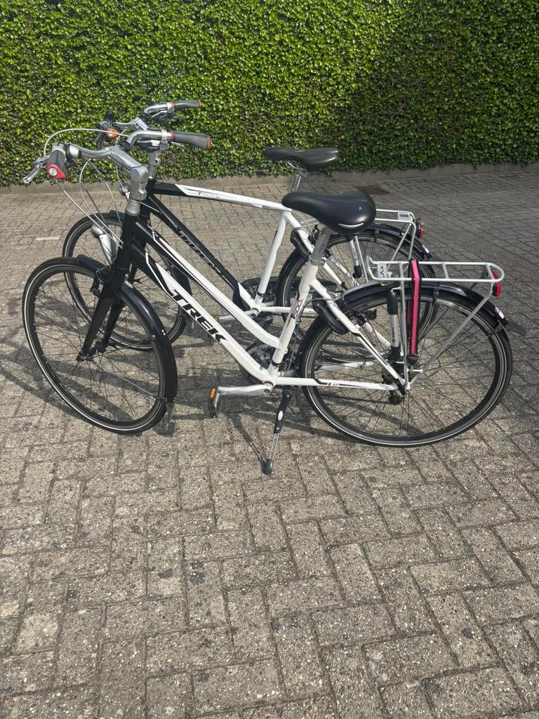 TREK Navigator tourfietsen, Ophalen of Verzenden, Zo goed als nieuw, Meer dan 20 versnellingen, Overige merken