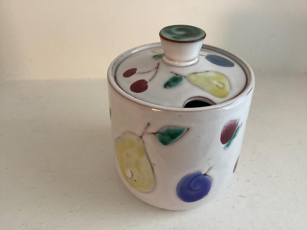 Suikerpotje Hans Wagner, Antiek en Kunst, Ophalen of Verzenden